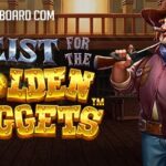 Pencurian untuk Golden Nuggets