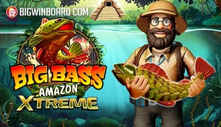 Bass Besar Amazon Xtreme