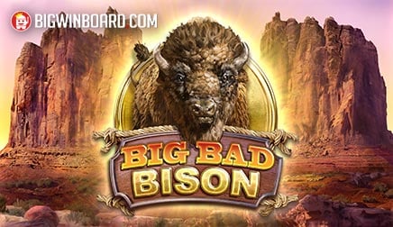 Big Bad Bison Megaways