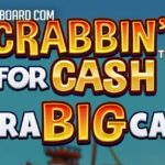 Crabbin Untuk Menangkap Uang Ekstra Besar