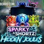 Joule Tersembunyi Sparky dan Shortz