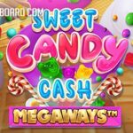 Sweet Candy Cash Megaways