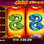 Bersiaplah untuk getaran retro dengan slot 888 Dragons. Jika Anda berpikir untuk memainkan permainan klasik, slot 888 Dragons adalah pilihan ideal