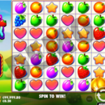 Fruit Party adalah slot kasino dari Pragmatic Play di mana kita menuju ke tempat yang sangat berwarna di mana buah-buahan tumbuh dengan kecepatan yang luar biasa cepat.