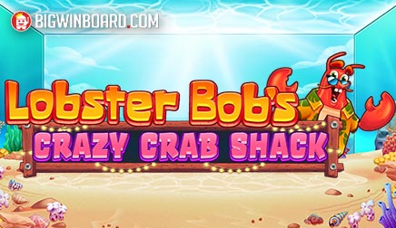 Gubuk Kepiting Gila Lobster Bob