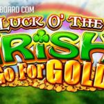 Keberuntungan O ‘The Irish Go For Gold