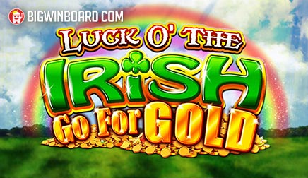 Keberuntungan O ‘The Irish Go For Gold