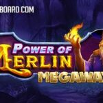 Kekuatan Merlin Megaways