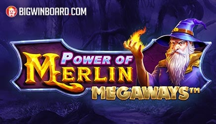 Kekuatan Merlin Megaways
