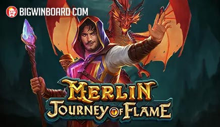 Merlin: Perjalanan Api