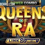 Queens of Ra POWER COMBO