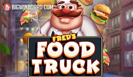 Truk Makanan Fred