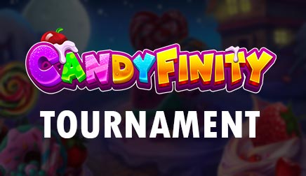 Turnamen Free-to-Play Candyfinity €2000 Dimulai Hari Ini