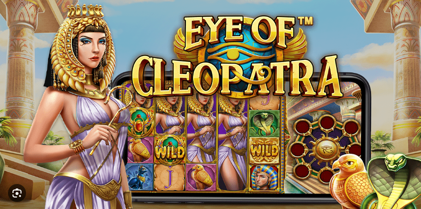 Eye of Cleopatra adalah slot kasino baru dari Pragmatic Play tempat kita bisa bertemu dengan ratu Mesir ini. Ratu ini hampir tidak luput dari perhatian