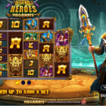 Ikhtisar Slot Legend of Heroes Megaways