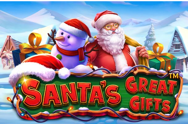 Untuk penyedia Hadiah Hebat Santa peringkat ini adalah slot luar biasa yang berhasil mencapai lobi banyak kasino. Santa's Great Gift diluncurkan