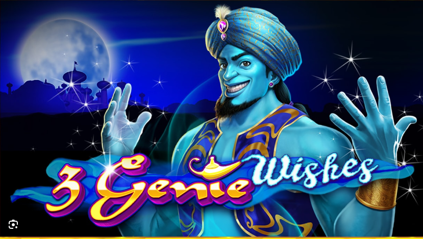 3 Genie Wishes adalah permainan slot yang luar biasa dengan tema dan grafik yang brilian. Pragmatic Play telah membuat slot video imersif yang berpusat pada kisah Aladdin dan Jin. 