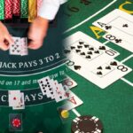 Apa Taruhan Di Balik di Blackjack?