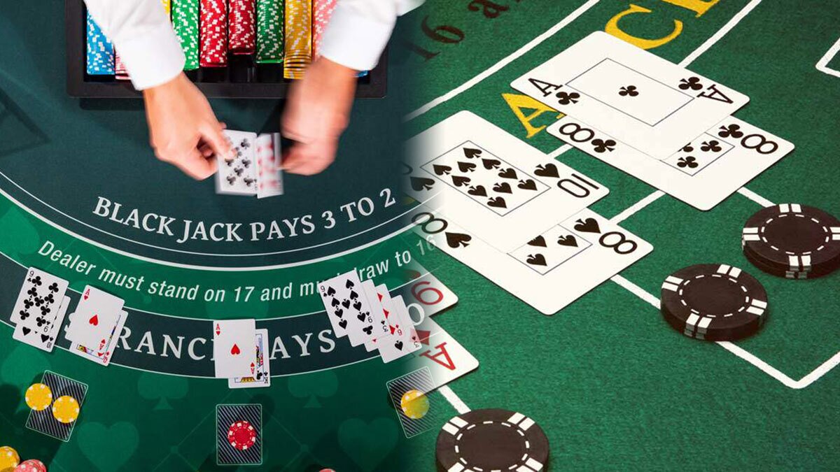 Apa Taruhan Di Balik di Blackjack?