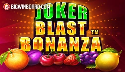 Joker Ledakan Bonanza