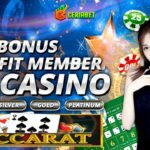 Ketentuan Umum Permainan Link Judi Baccarat Live Casino Online Paling populer