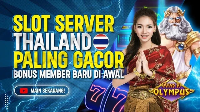 Link Situs Judi Slot Server Thailand Online 24 jam Tanpa Henti
