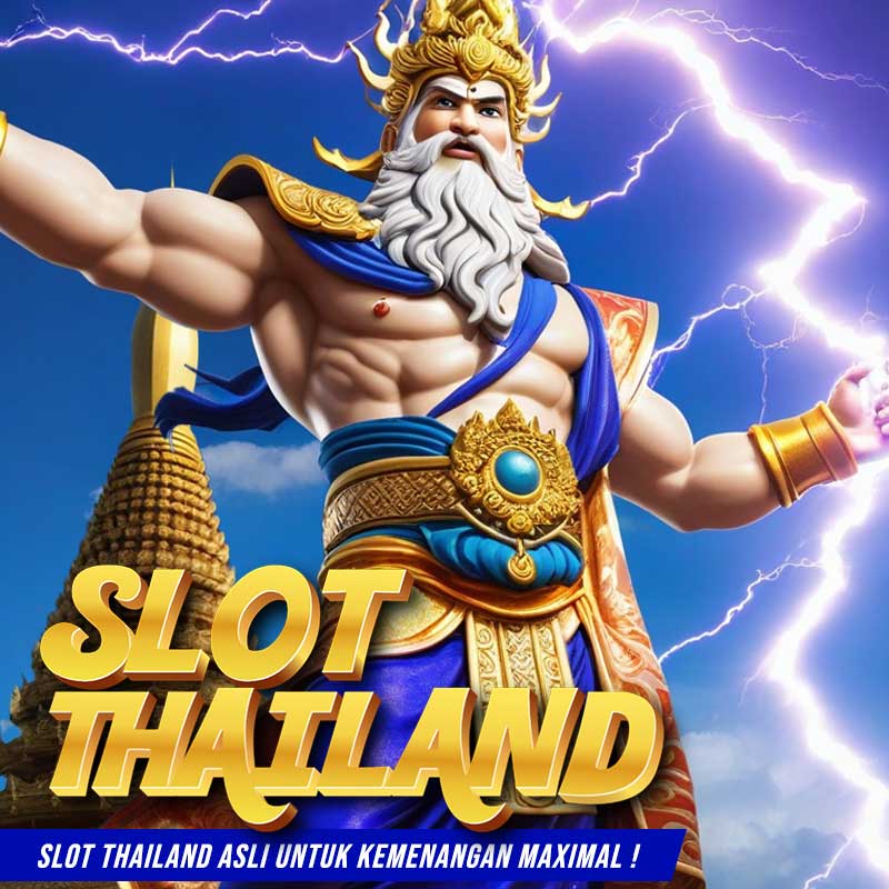 Slot Gacor Terbaik Mudah Menang Jackpot Setiap Harinya Hanya Di Slot Thailand