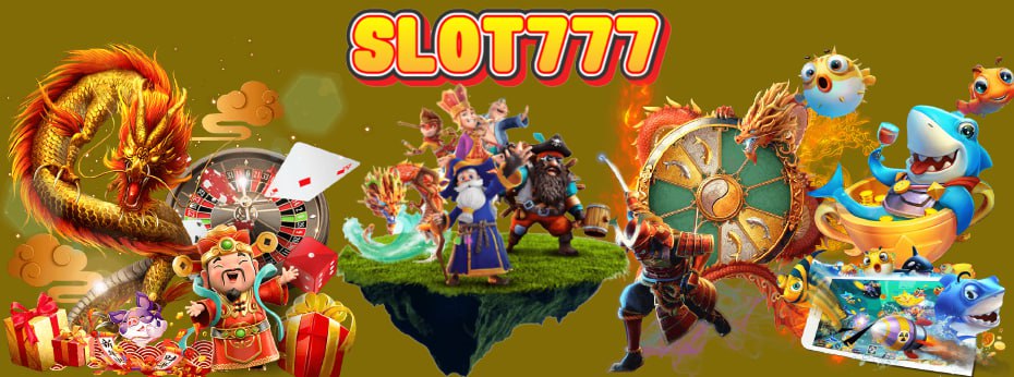 Slot777 Menjadi Salah Satu Situs Slot Gacor Gampang Menang Jackpot 2024